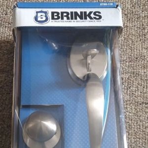 Brinks house